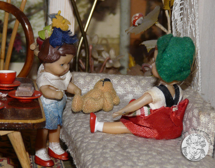 Moritz Gottschalk Puppenhaus