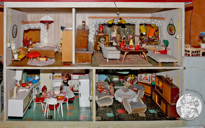 Moritz Gottschalk Puppenhaus