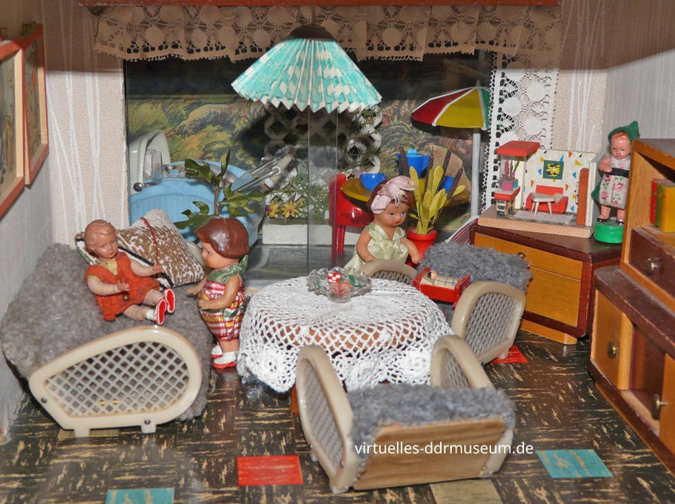 Moritz Gottschalk Puppenhaus