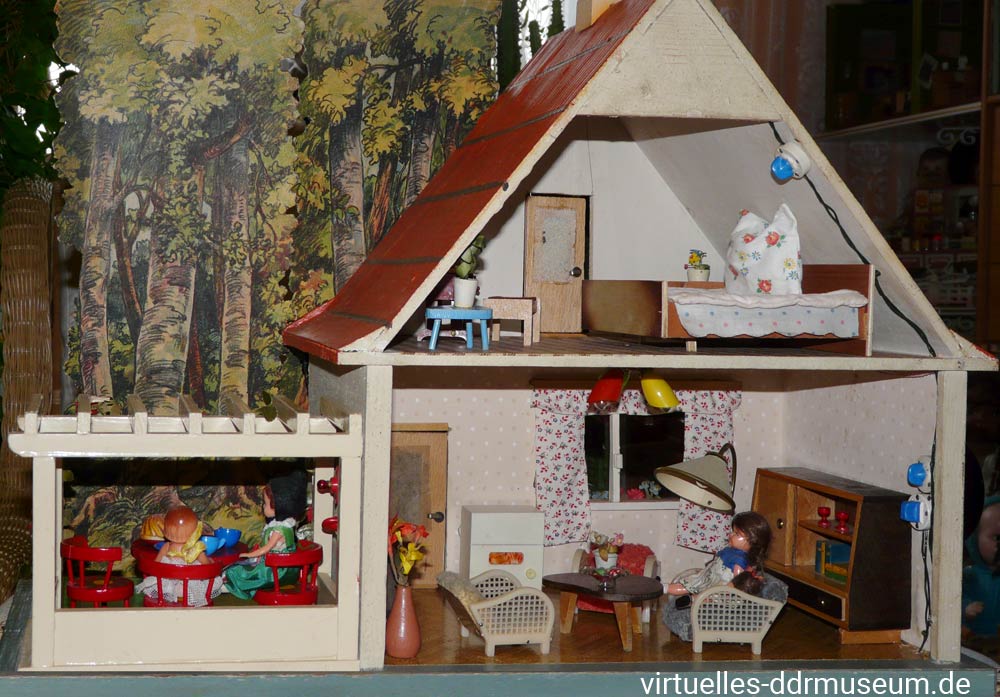 Moritz Gottschalk Puppenhaus