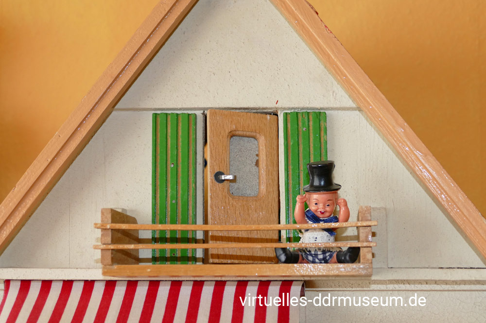 Moritz Gottschalk Puppenhaus