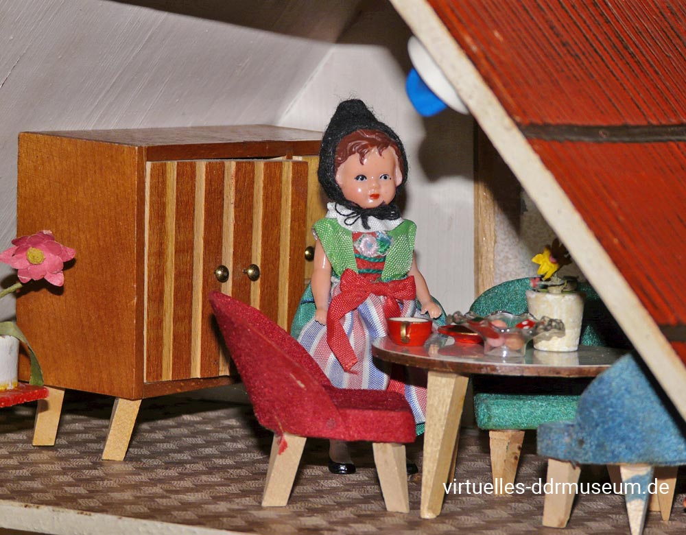 Moritz Gottschalk Puppenhaus