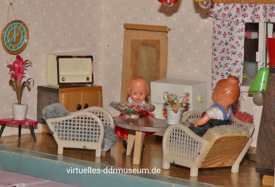 Moritz Gottschalk Puppenhaus