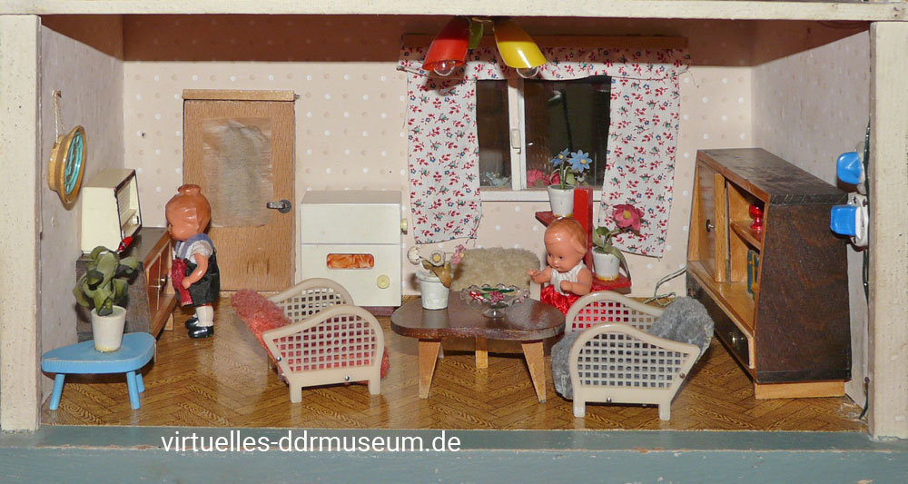 Moritz Gottschalk Puppenhaus