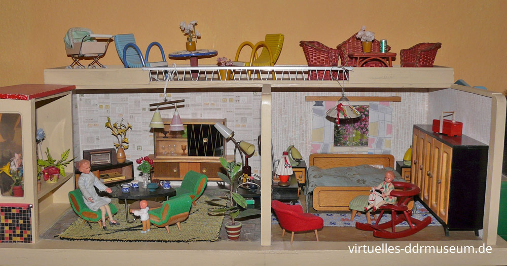 Moritz Gottschalk Puppenstube