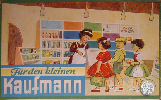 Für den kleinen Kaufmann