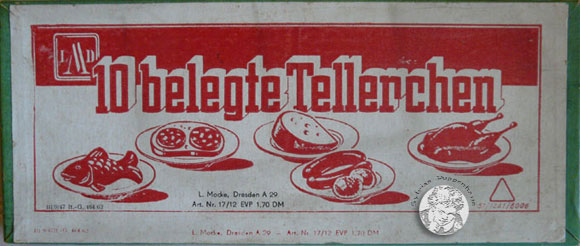 Für den kleinen Kaufmann