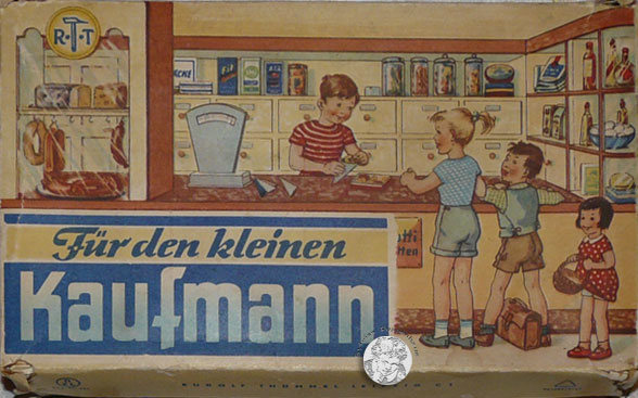 Für den kleinen Kaufmann