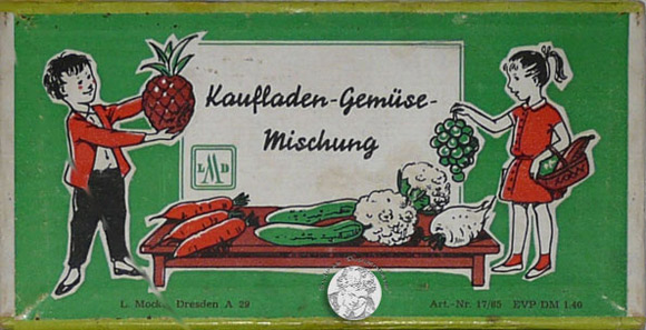 L. Mocke Dresden
