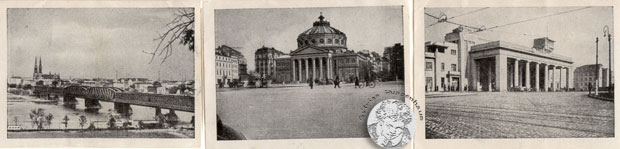 DDR-Kinderpost von Famos