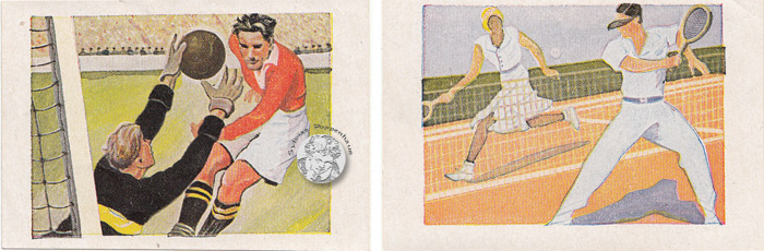 DDR-Kinderpost von Famos