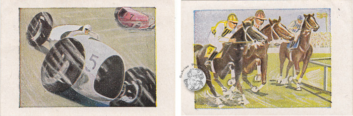 DDR-Kinderpost von Famos