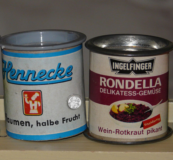 Kaufmannsladen 50er Jahre
