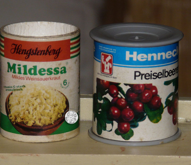 Kaufmannsladen 50er Jahre