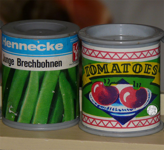 Kaufmannsladen 50er Jahre