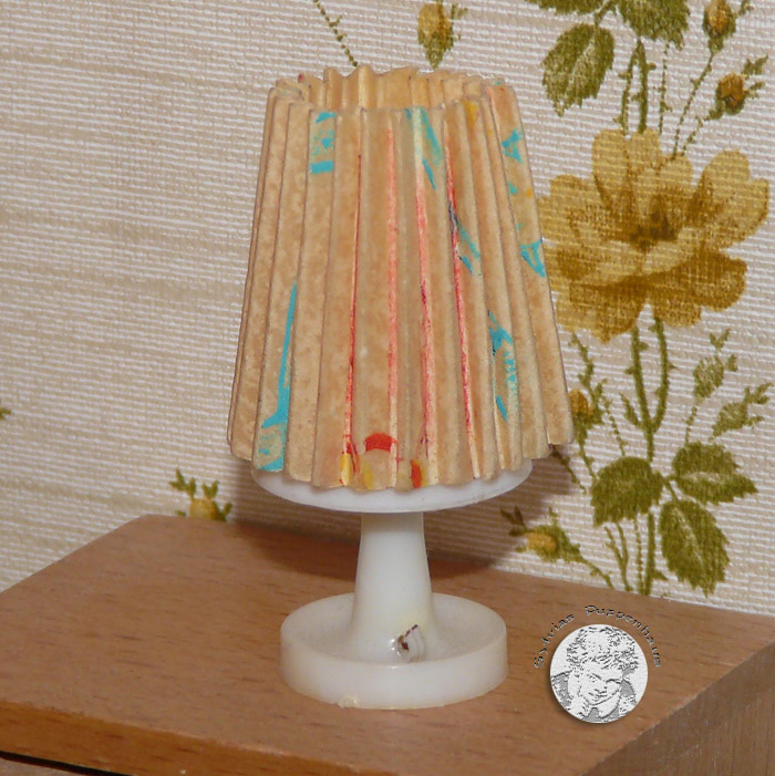Lampen der 50er bis 80er Jahre