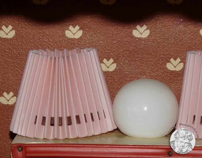 Lampen der 50er bis 80er Jahre