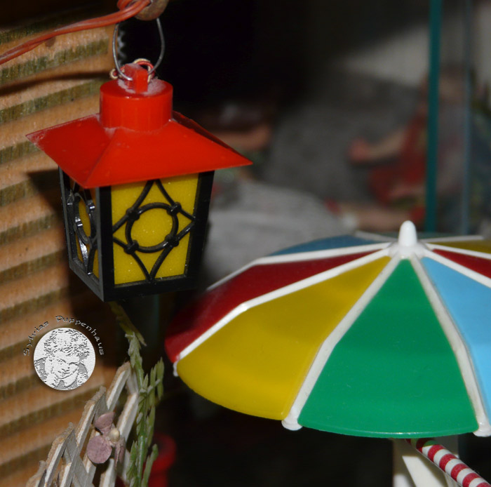 Lampen der 50er bis 80er Jahre