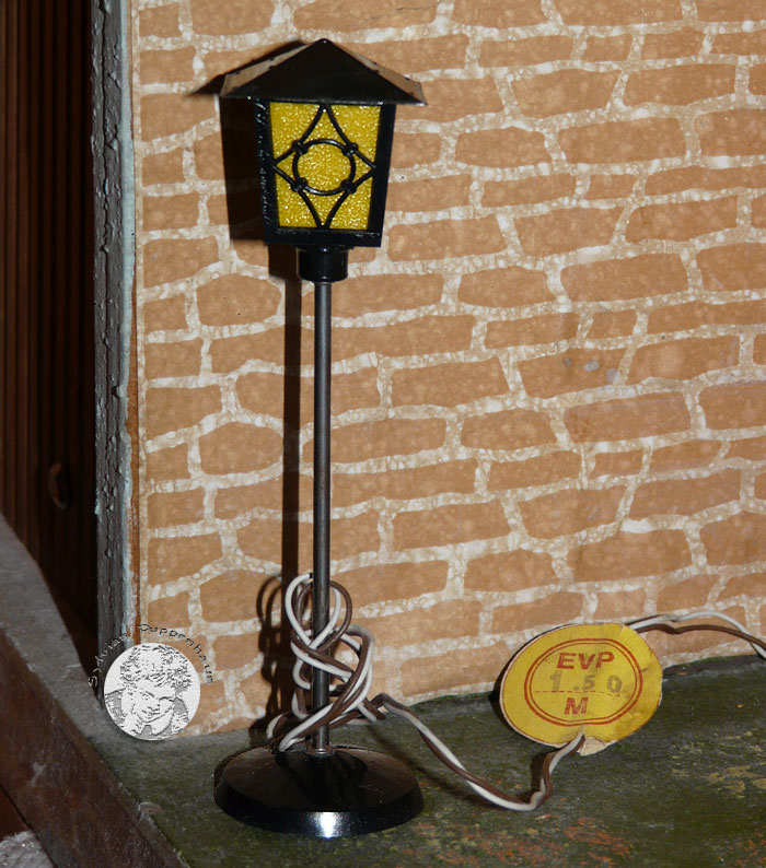Lampen der 50er bis 80er Jahre