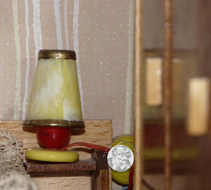 Lampen der 50er bis 80er Jahre