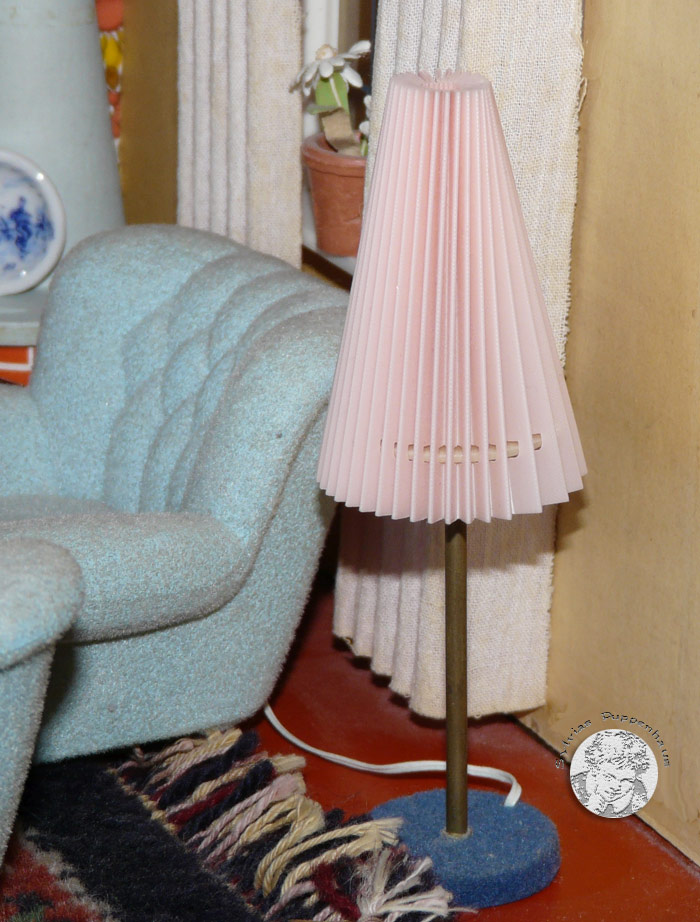Lampen der 50er bis 80er Jahre