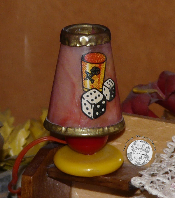 Lampen der 50er bis 80er Jahre