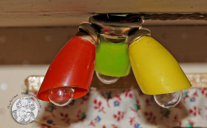 Lampen der 50er bis 80er Jahre