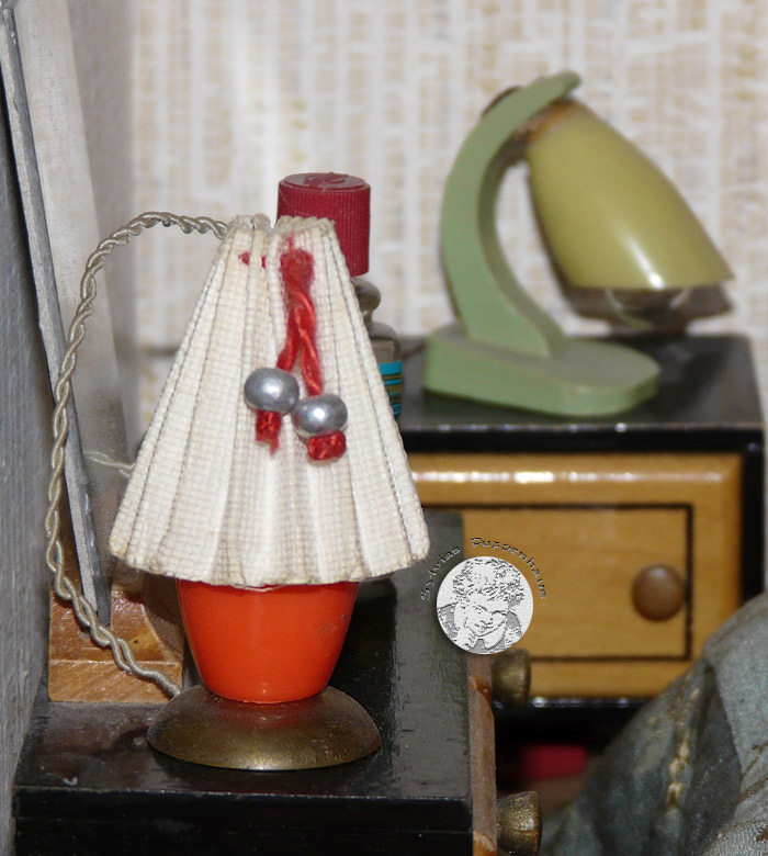 Lampen der 50er bis 80er Jahre