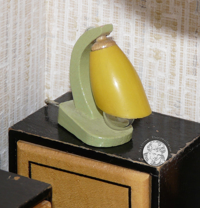 Lampen der 50er bis 80er Jahre