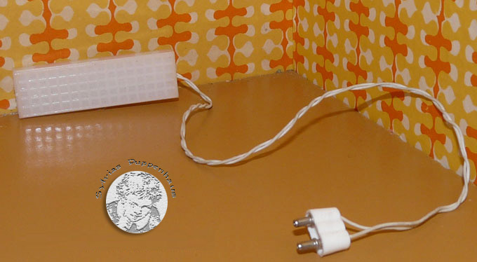 Lampen der 50er bis 80er Jahre