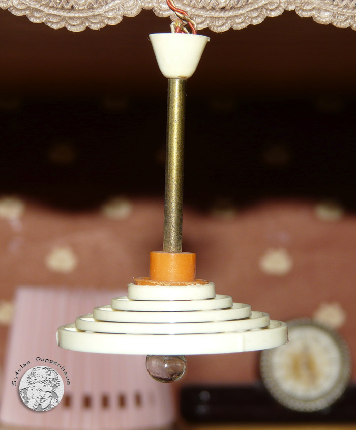 Lampen der 50er bis 80er Jahre