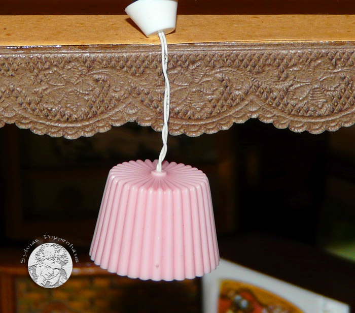Lampen der 50er bis 80er Jahre