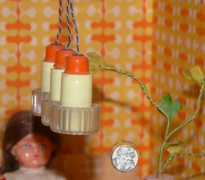 Lampen der 50er bis 80er Jahre