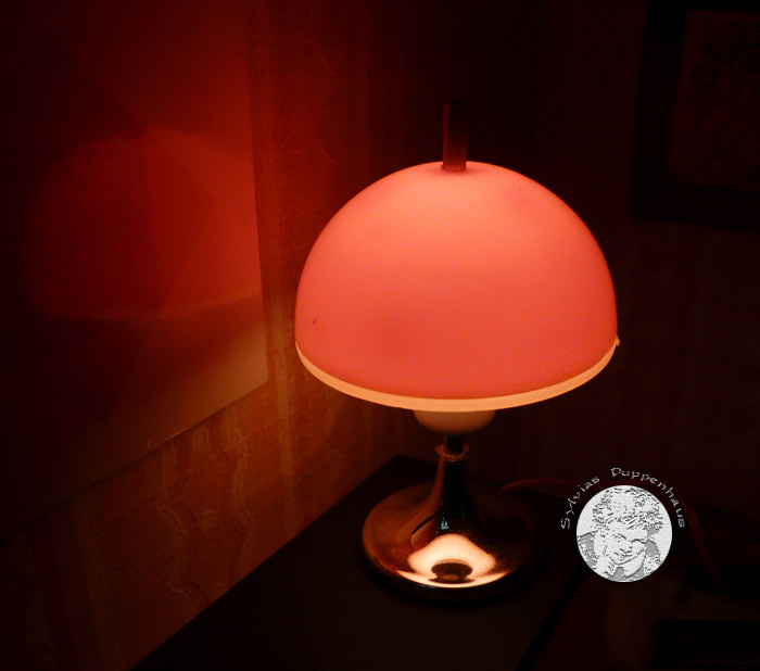 Lampen der 50er bis 80er Jahre
