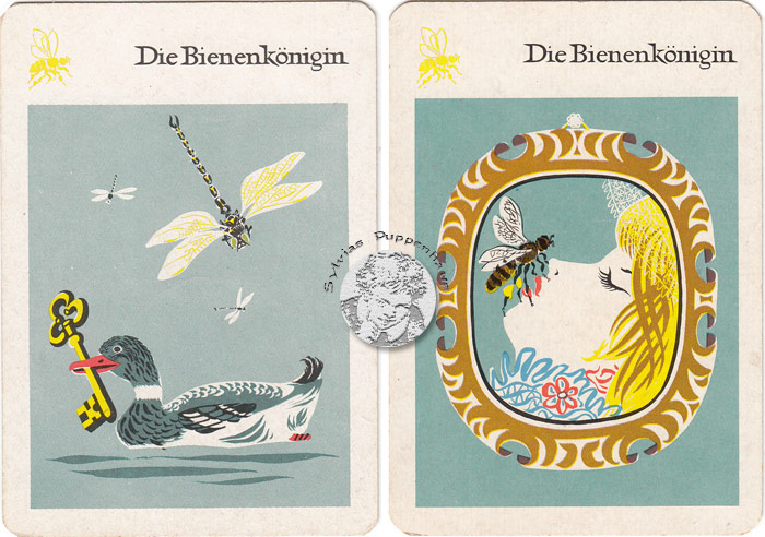 Quartettspiel Märchen der Brüder Grimm