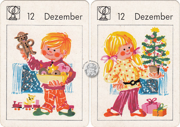 DDR-Peterspiel Das Jahr