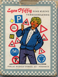 Quartett Egon Pfiffig