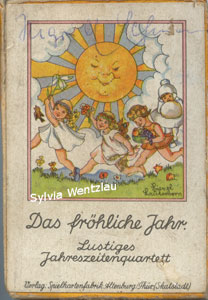 Das fröhliche Jahr