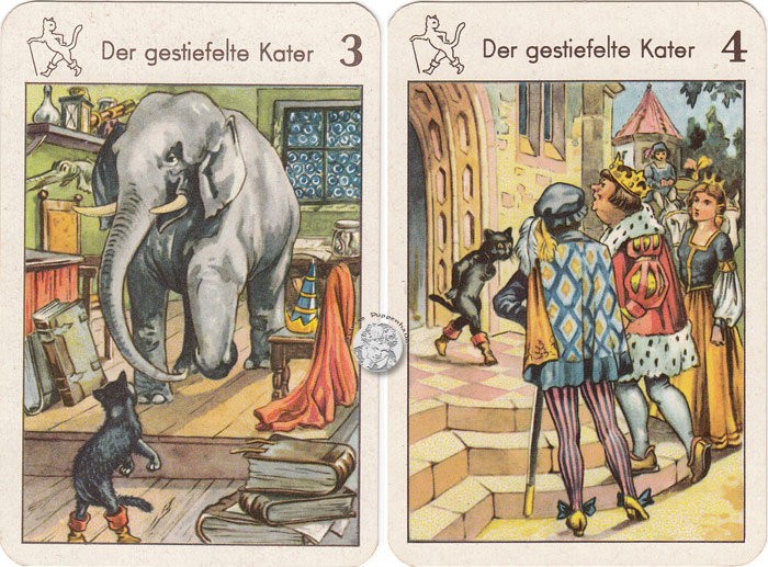 Quartett Hänsel und Gretel