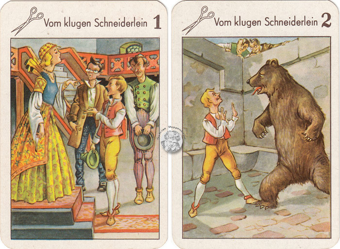 Quartett Hänsel und Gretel