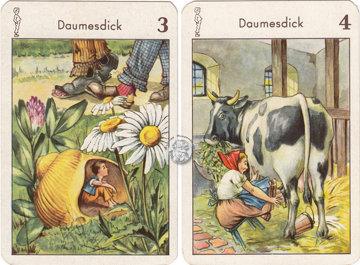 Quartett Hänsel und Gretel