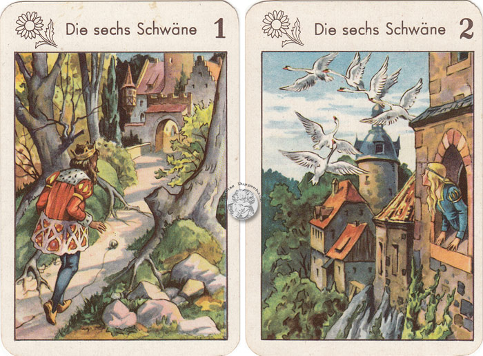 Quartett Hänsel und Gretel