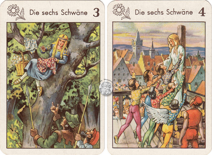 Quartett Hänsel und Gretel