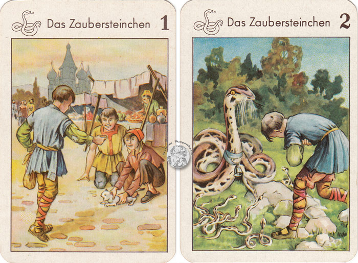 Quartett Hänsel und Gretel