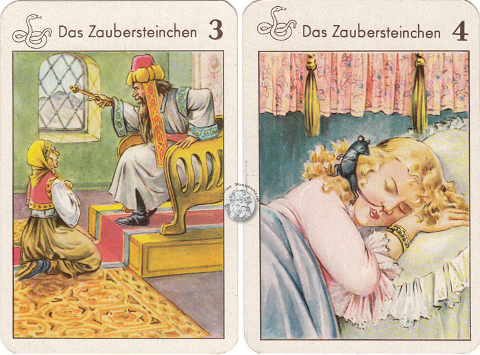 Quartett Hänsel und Gretel