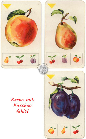 Quartett Haus und Garten