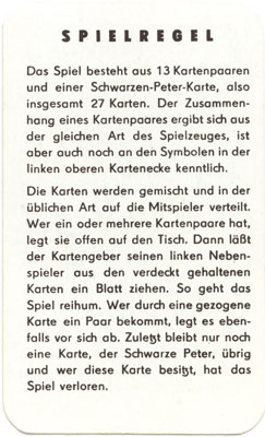 Quartett Kennst Du mich