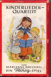 Quartett Kinderlieder