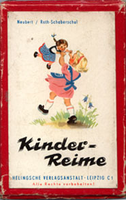 Quartett Kinderreime