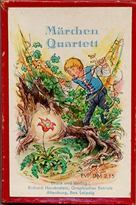 Märchen Quartett
